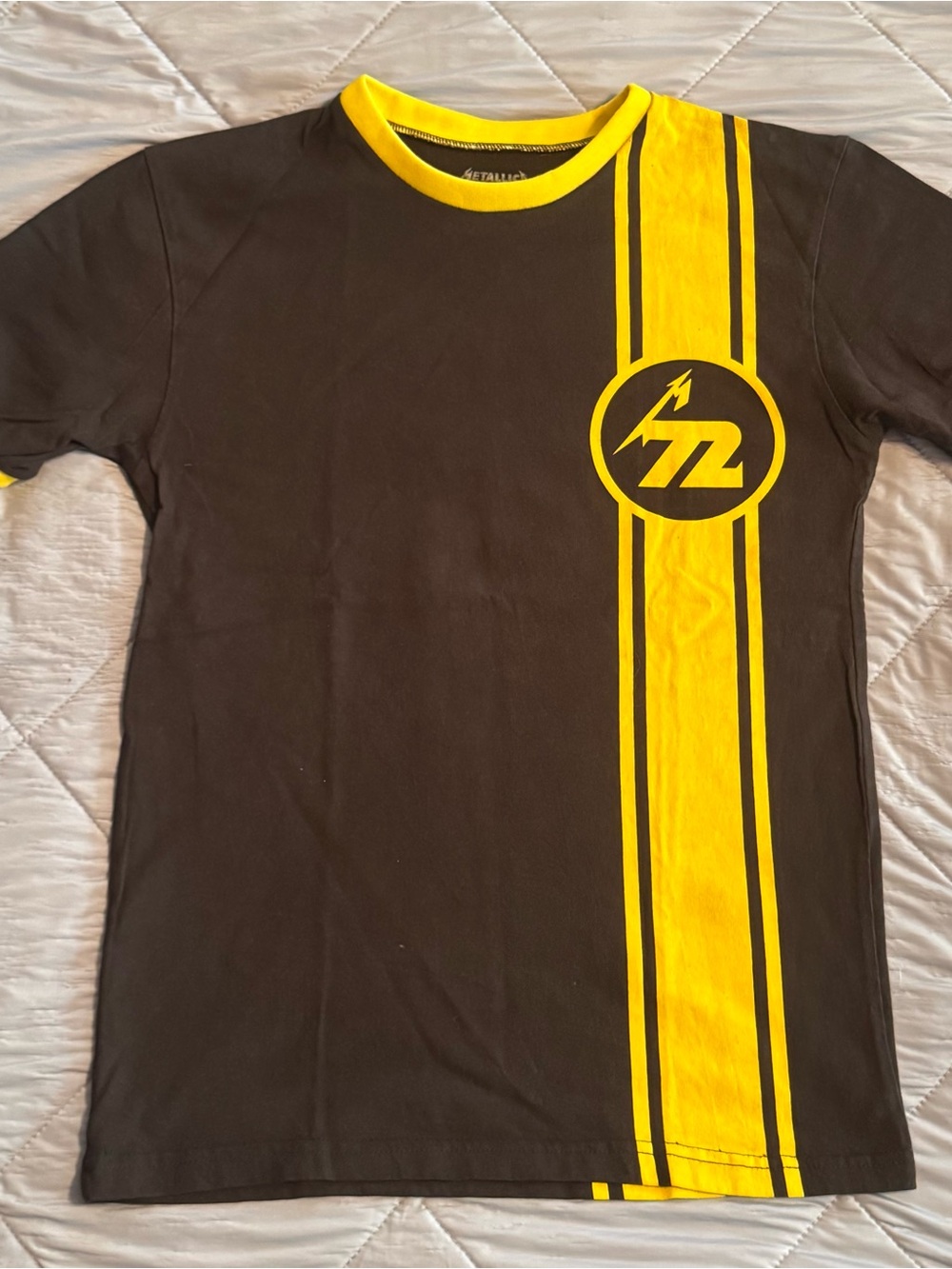 METALLICA 72 season TEE SHIRT